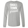 Unisex Triblend Long Sleeve Tee Thumbnail