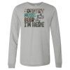 Unisex Triblend Long Sleeve Tee Thumbnail