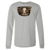 Unisex Triblend Long Sleeve Tee Thumbnail