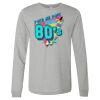 Unisex Triblend Long Sleeve Tee Thumbnail