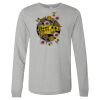 Unisex Triblend Long Sleeve Tee Thumbnail