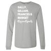 Unisex Triblend Long Sleeve Tee Thumbnail