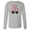 Unisex Triblend Long Sleeve Tee Thumbnail