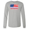 Unisex Triblend Long Sleeve Tee Thumbnail