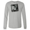 Unisex Triblend Long Sleeve Tee Thumbnail