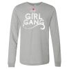 Unisex Triblend Long Sleeve Tee Thumbnail