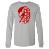 Unisex Triblend Long Sleeve Tee Thumbnail