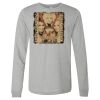 Unisex Triblend Long Sleeve Tee Thumbnail