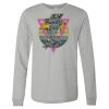 Unisex Triblend Long Sleeve Tee Thumbnail