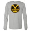 Unisex Triblend Long Sleeve Tee Thumbnail