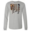 Unisex Triblend Long Sleeve Tee Thumbnail