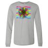 Unisex Triblend Long Sleeve Tee Thumbnail