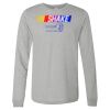 Unisex Triblend Long Sleeve Tee Thumbnail