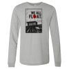 Unisex Triblend Long Sleeve Tee Thumbnail