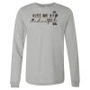 Unisex Triblend Long Sleeve Tee Thumbnail