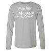 Unisex Triblend Long Sleeve Tee Thumbnail