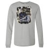 Unisex Triblend Long Sleeve Tee Thumbnail