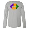 Unisex Triblend Long Sleeve Tee Thumbnail