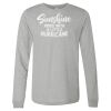 Unisex Triblend Long Sleeve Tee Thumbnail