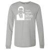 Unisex Triblend Long Sleeve Tee Thumbnail