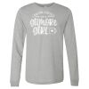 Unisex Triblend Long Sleeve Tee Thumbnail