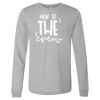 Unisex Triblend Long Sleeve Tee Thumbnail