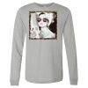 Unisex Triblend Long Sleeve Tee Thumbnail