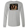 Unisex Triblend Long Sleeve Tee Thumbnail