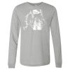 Unisex Triblend Long Sleeve Tee Thumbnail