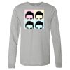 Unisex Triblend Long Sleeve Tee Thumbnail