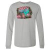 Unisex Triblend Long Sleeve Tee Thumbnail