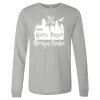 Unisex Triblend Long Sleeve Tee Thumbnail