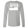 Unisex Triblend Long Sleeve Tee Thumbnail