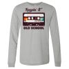 Unisex Triblend Long Sleeve Tee Thumbnail