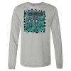 Unisex Triblend Long Sleeve Tee Thumbnail