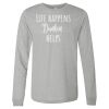 Unisex Triblend Long Sleeve Tee Thumbnail