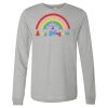 Unisex Triblend Long Sleeve Tee Thumbnail