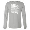 Unisex Triblend Long Sleeve Tee Thumbnail