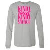 Unisex Triblend Long Sleeve Tee Thumbnail