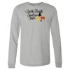 Unisex Triblend Long Sleeve Tee Thumbnail