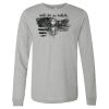 Unisex Triblend Long Sleeve Tee Thumbnail