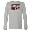 Unisex Triblend Long Sleeve Tee Thumbnail