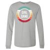 Unisex Triblend Long Sleeve Tee Thumbnail