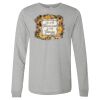 Unisex Triblend Long Sleeve Tee Thumbnail