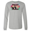 Unisex Triblend Long Sleeve Tee Thumbnail