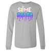 Unisex Triblend Long Sleeve Tee Thumbnail