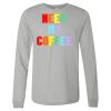 Unisex Triblend Long Sleeve Tee Thumbnail