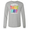 Unisex Triblend Long Sleeve Tee Thumbnail