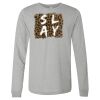 Unisex Triblend Long Sleeve Tee Thumbnail