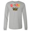 Unisex Triblend Long Sleeve Tee Thumbnail